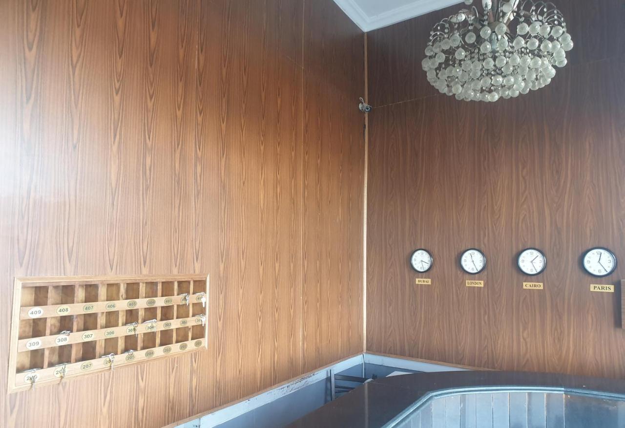 Royal Crown Hotel عائلات فقط İskenderiye Dış mekan fotoğraf