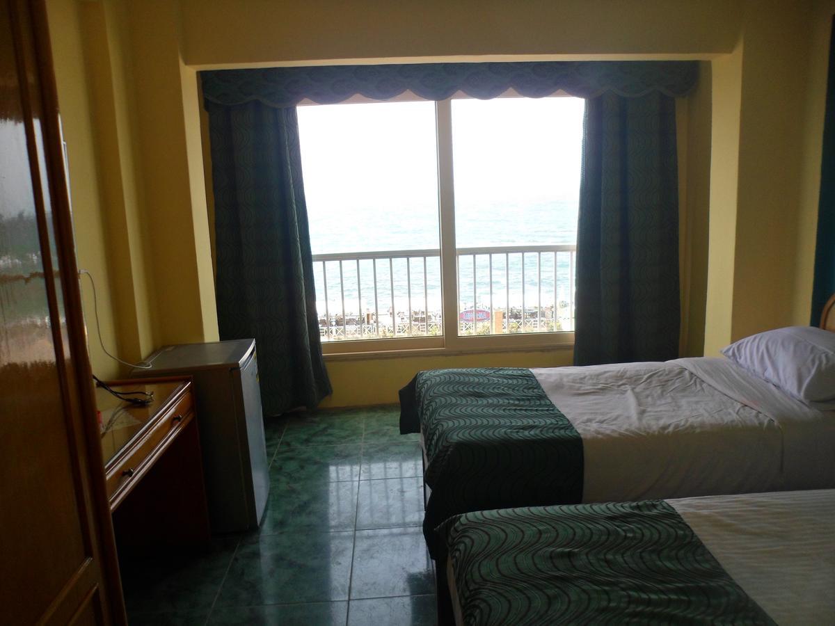 Royal Crown Hotel عائلات فقط İskenderiye Dış mekan fotoğraf