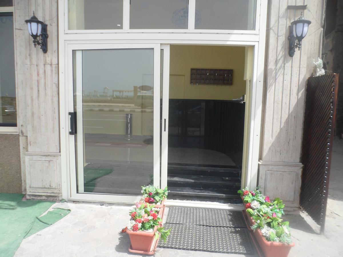 Royal Crown Hotel عائلات فقط İskenderiye Dış mekan fotoğraf