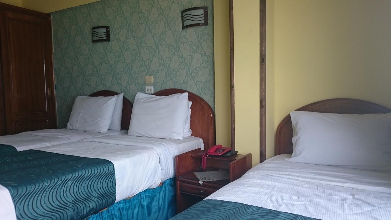 Royal Crown Hotel عائلات فقط İskenderiye Dış mekan fotoğraf